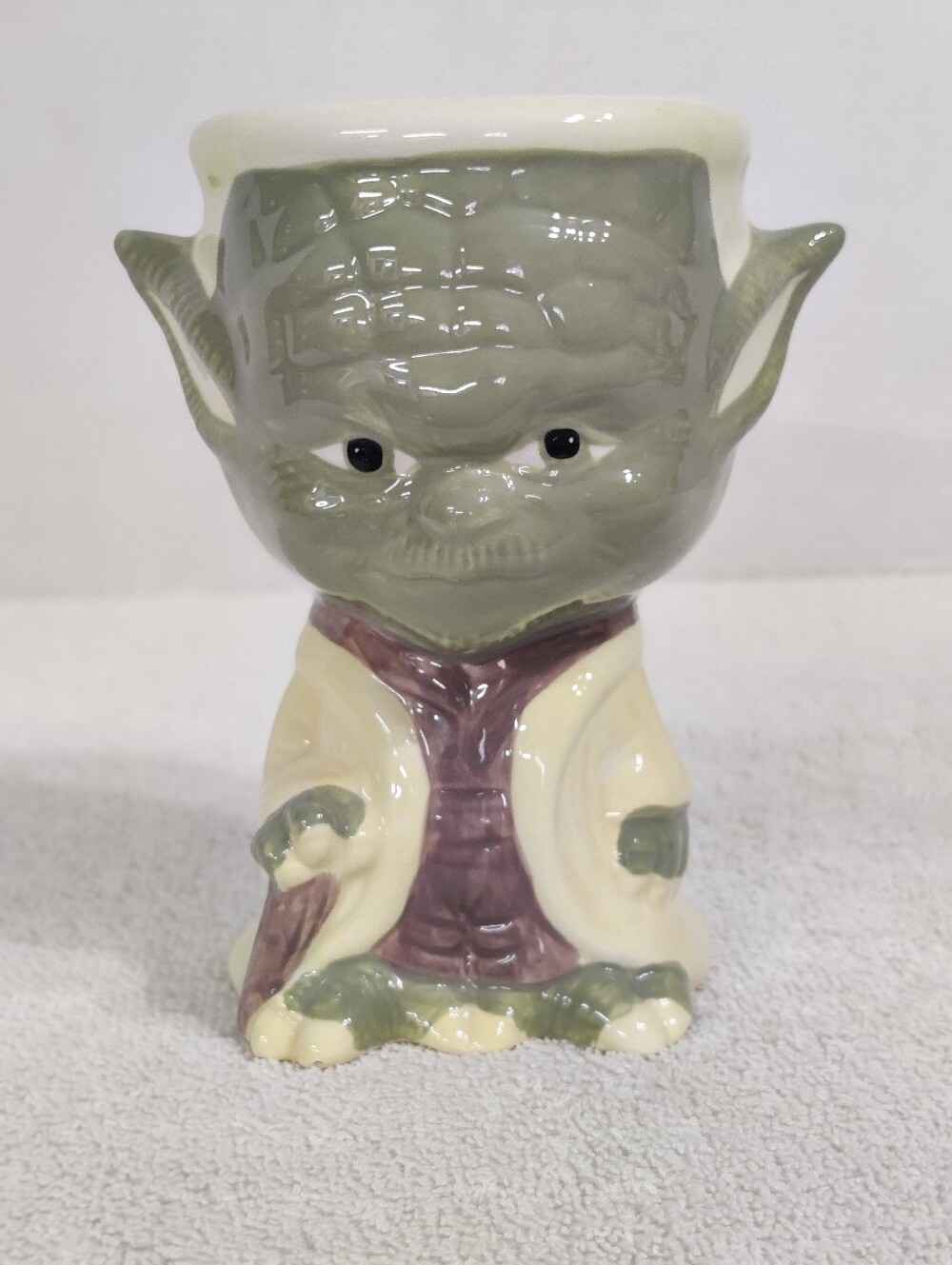 Star Wars Collectible Yoda Goblet Mug